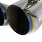 Spec-D Tuning Dual 3 Dtm Muffler With Burnt Tip MF-RS3DTT - alternate 9